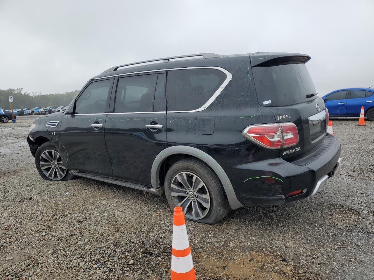 2017 Nissan Armada - Image 2