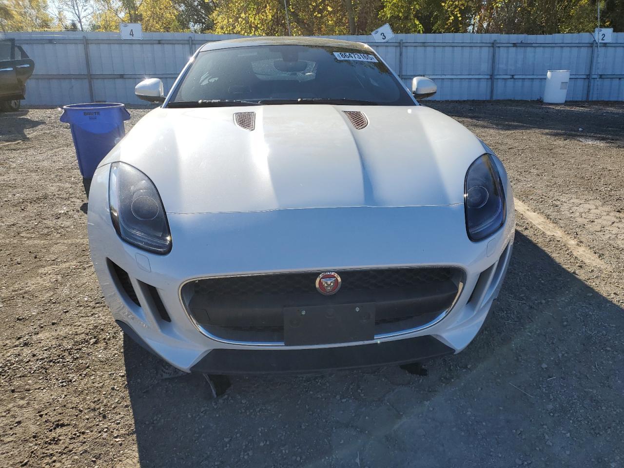 2016 Jaguar F-Type - Фото 5