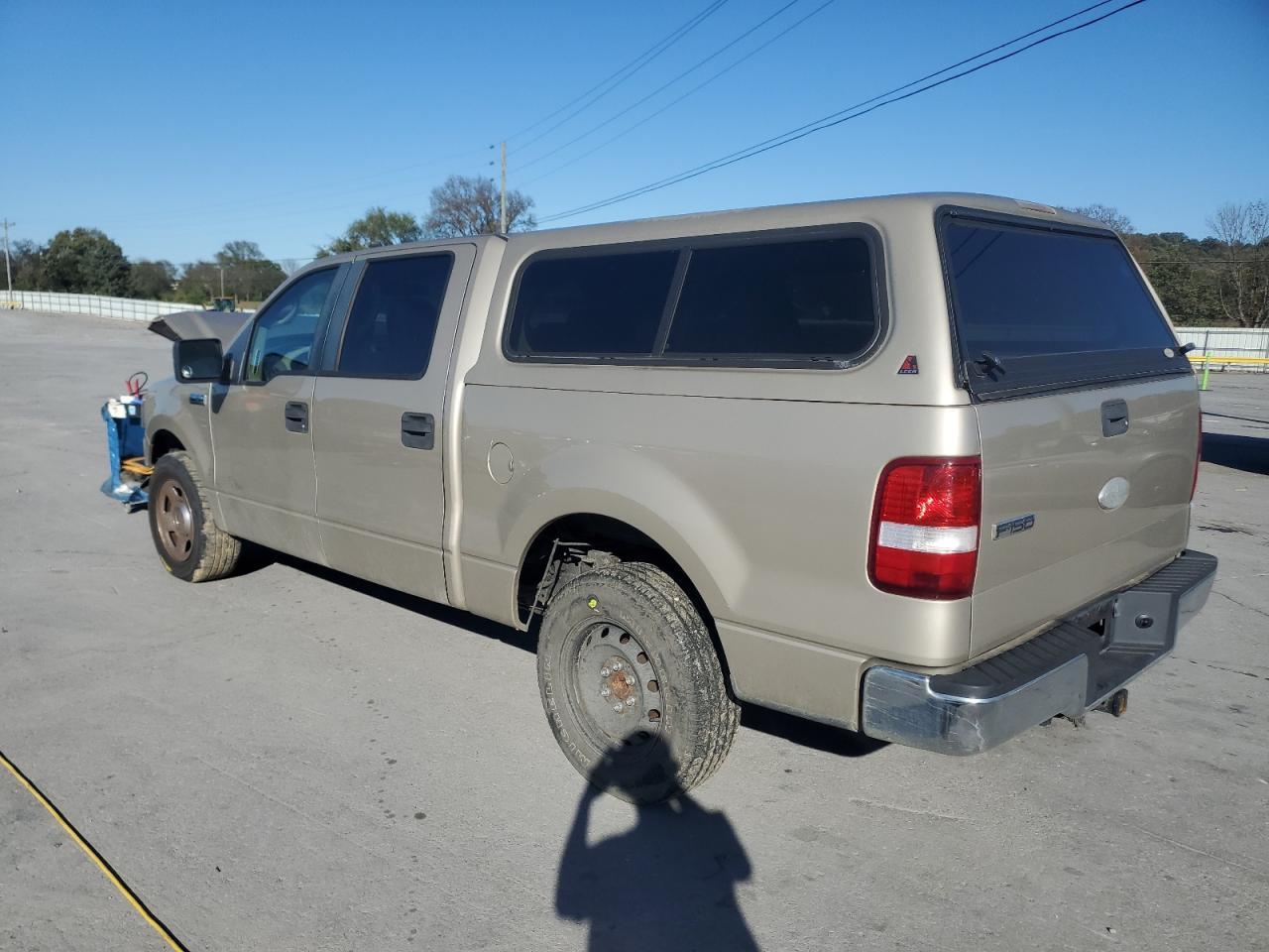 2007 Ford F150 Supercrew - Фото 2