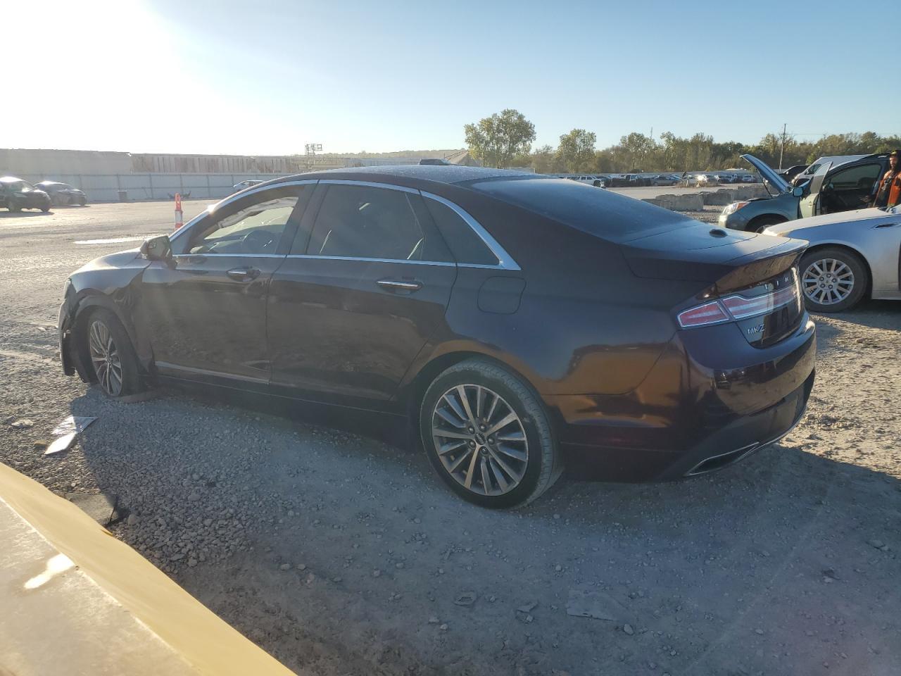 2018 Lincoln Mkz - Фото 2