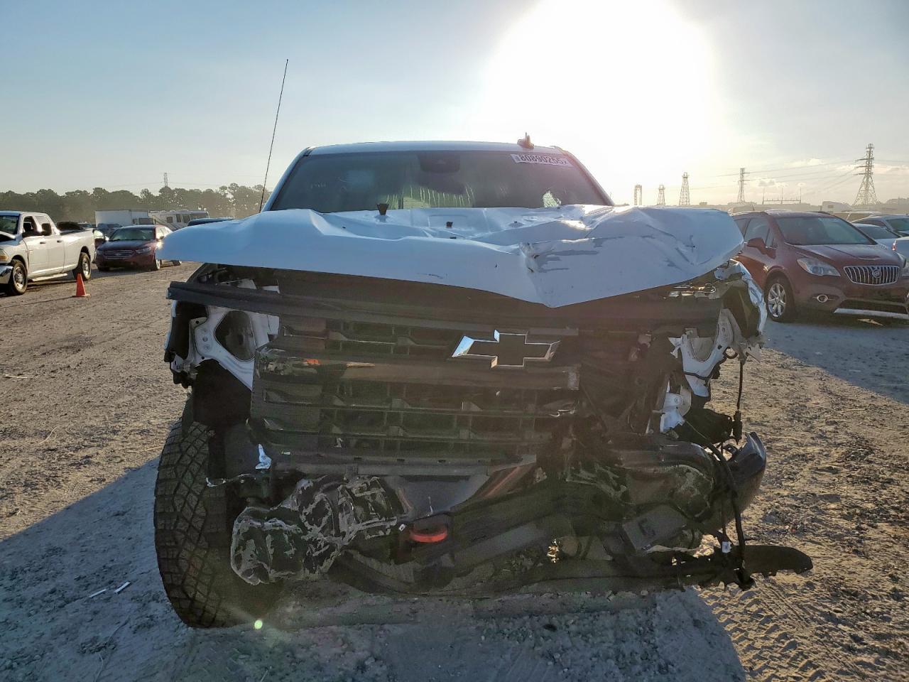 2023 Chevrolet Silverado K1500 Lt Trail Boss - Фото 5