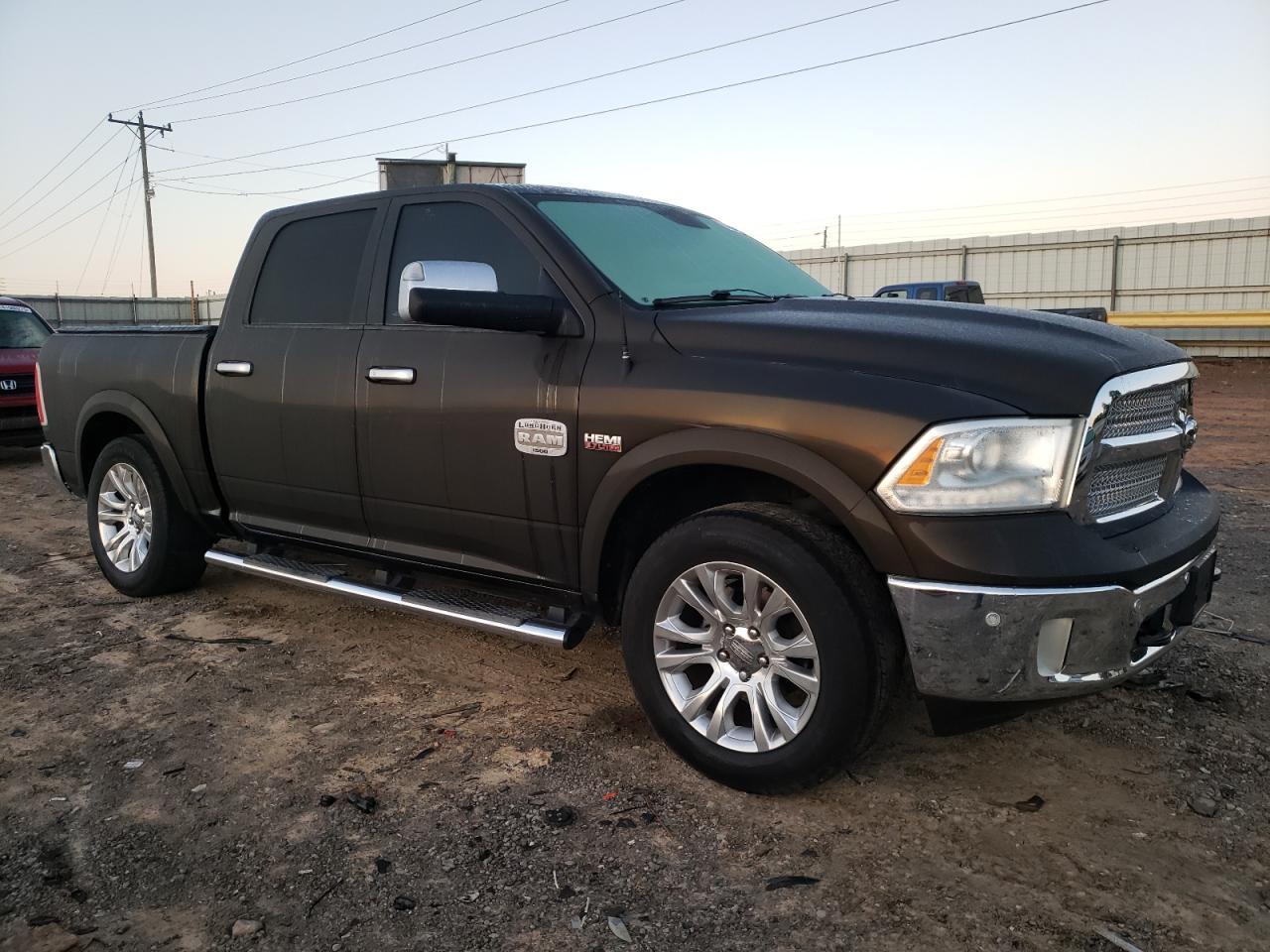 2014 Ram 1500 Longhorn - Фото 4