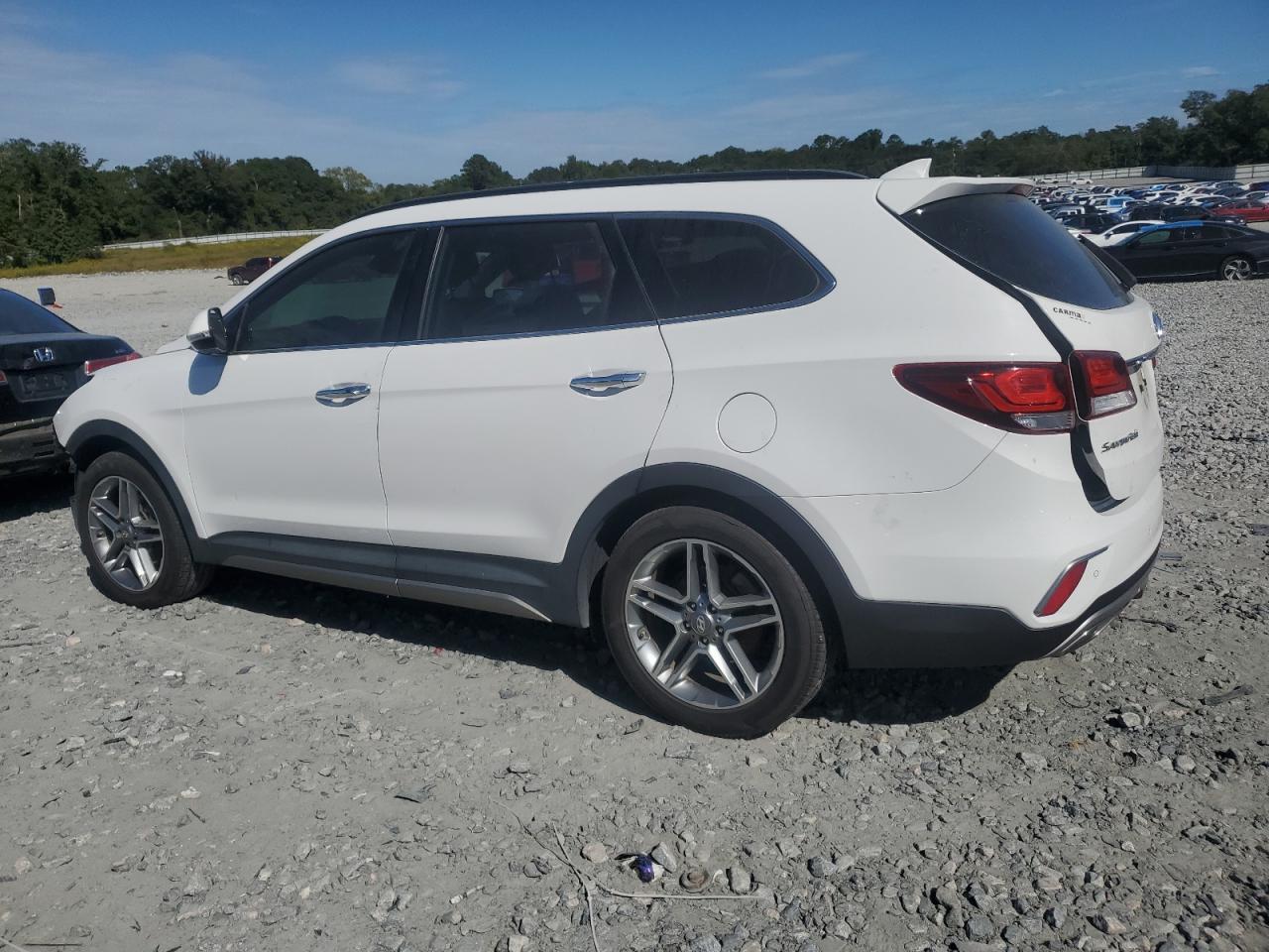 2017 Hyundai Santa Fe Se Ultimate - Фото 2