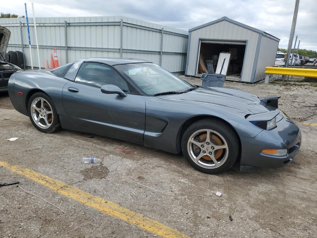 2004 Chevrolet Corvette - Фото 4