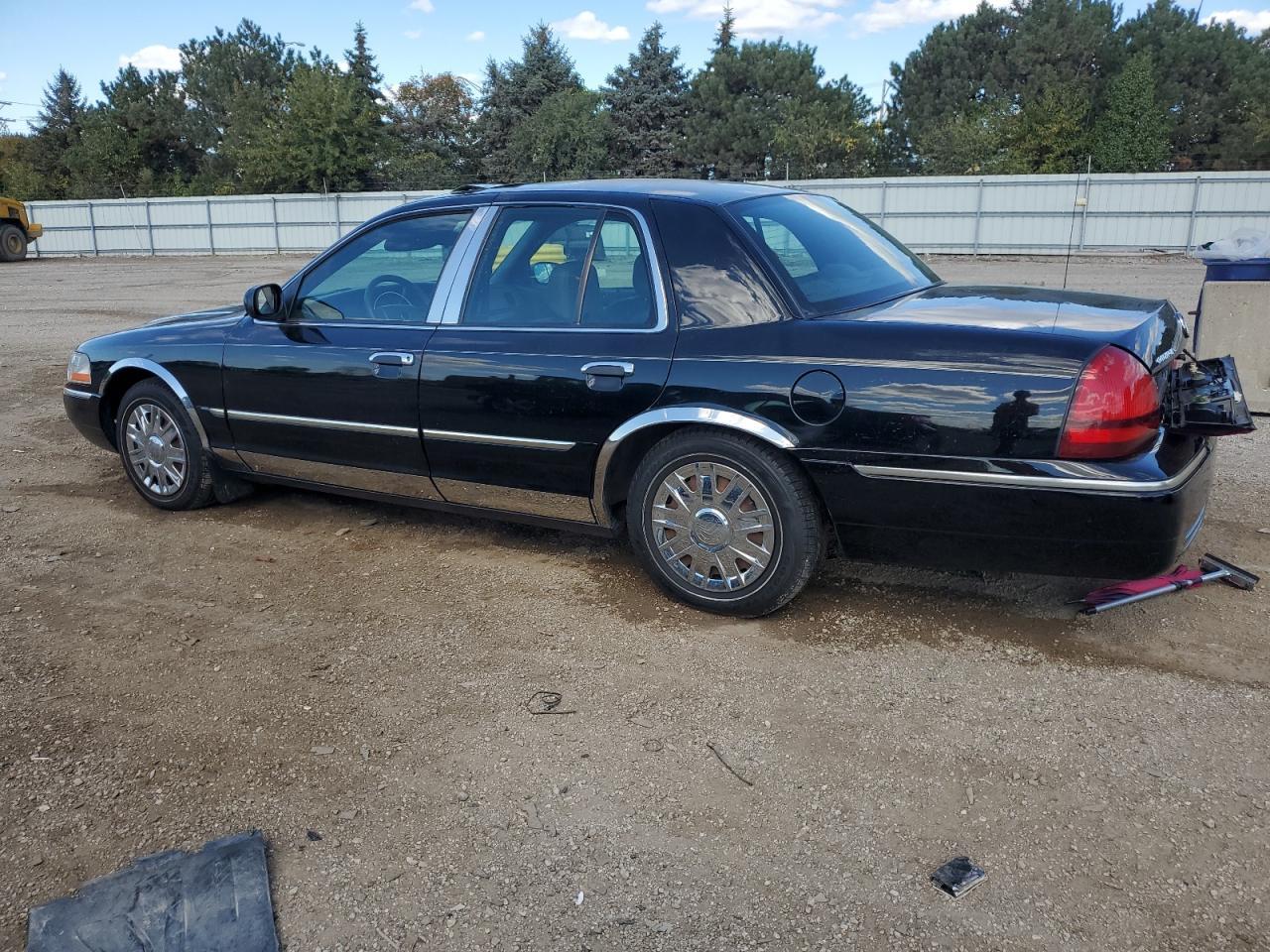 2005 Mercury Grand Marquis Gs - Фото 2