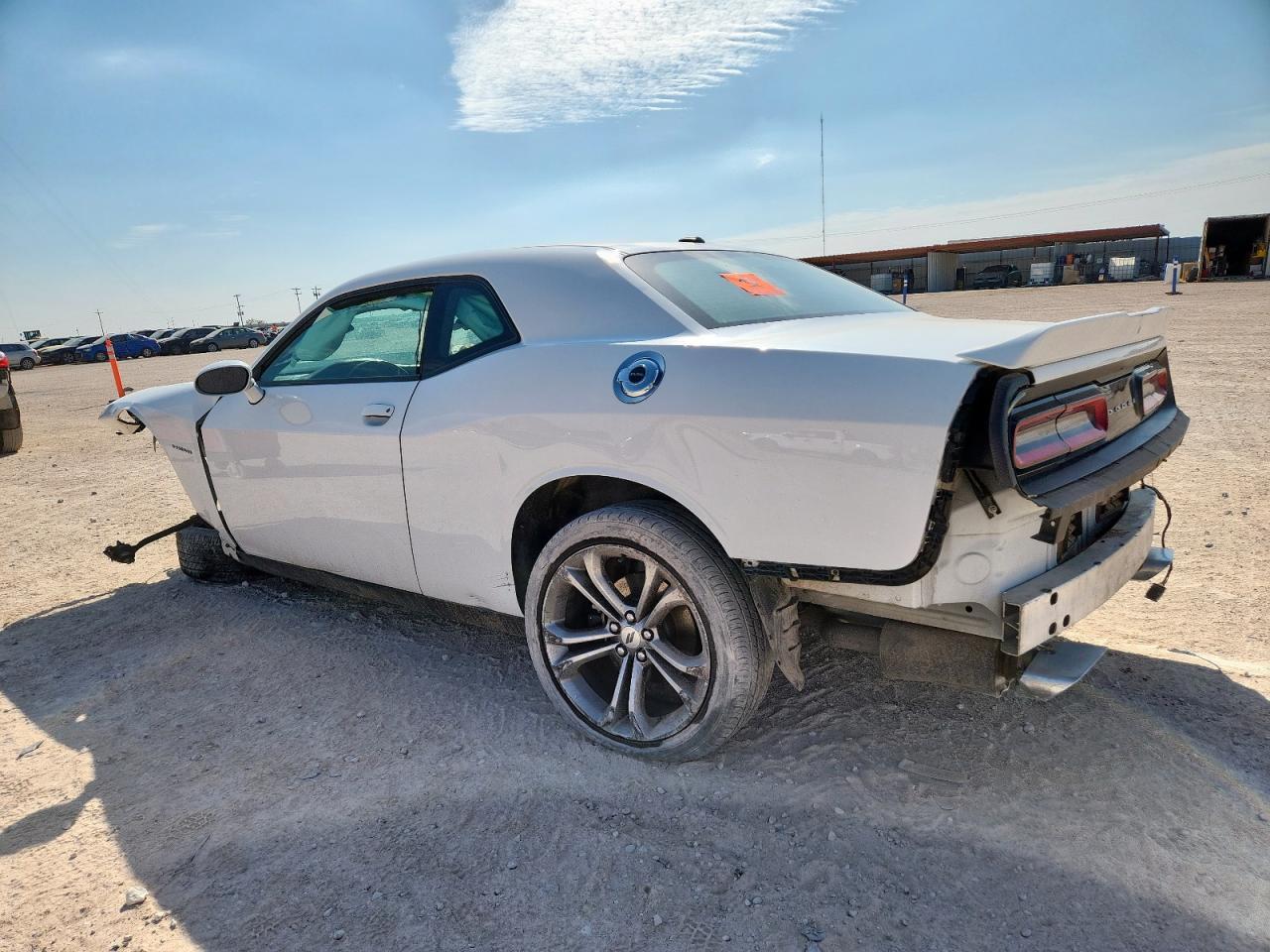 2021 Dodge Challenger R - Image 2