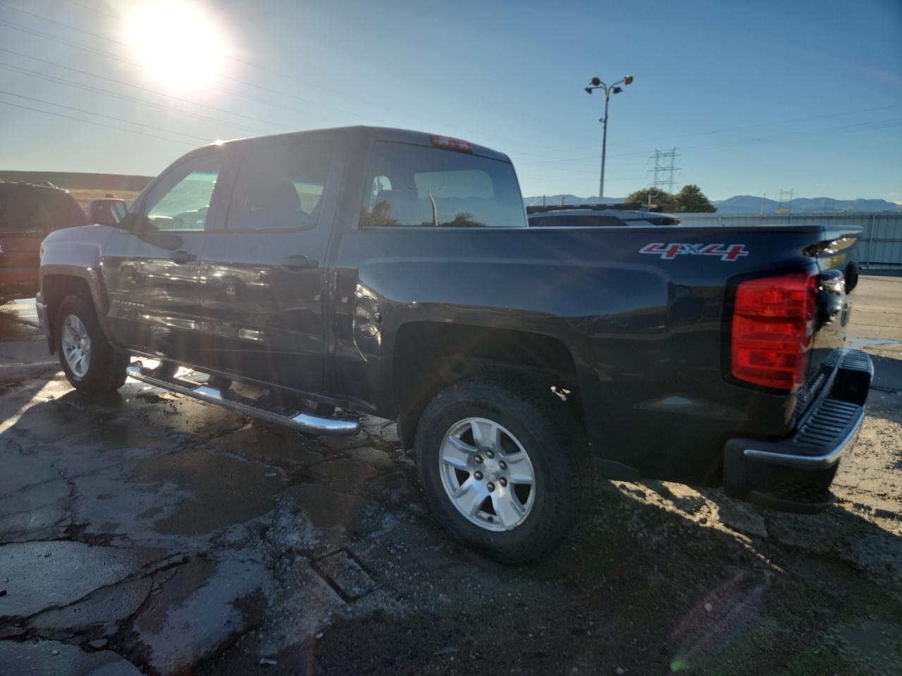 2014 Chevrolet Silverado K1500 Lt - Фото 2