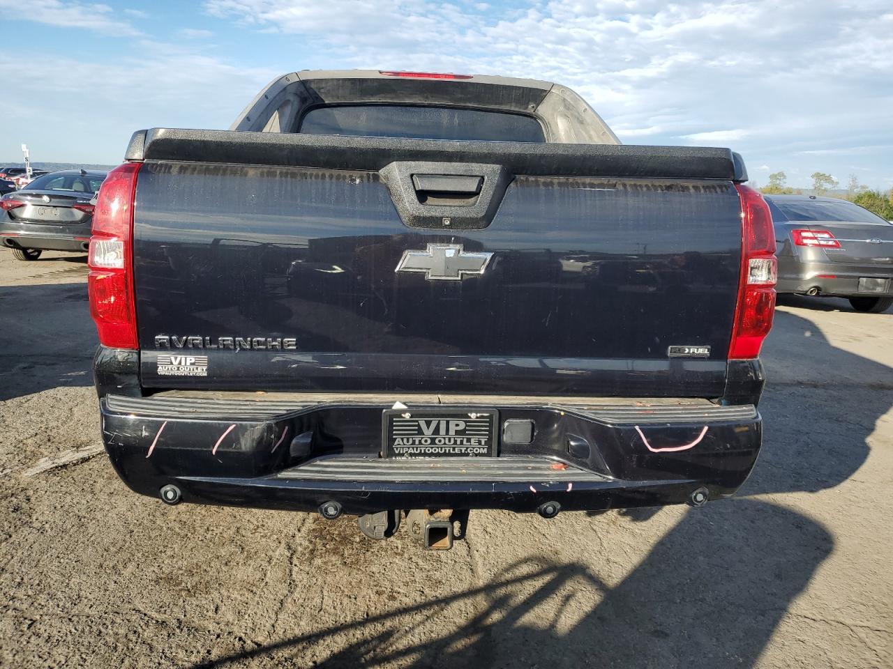 2009 Chevrolet Avalanche K1500 Lt - Фото 6
