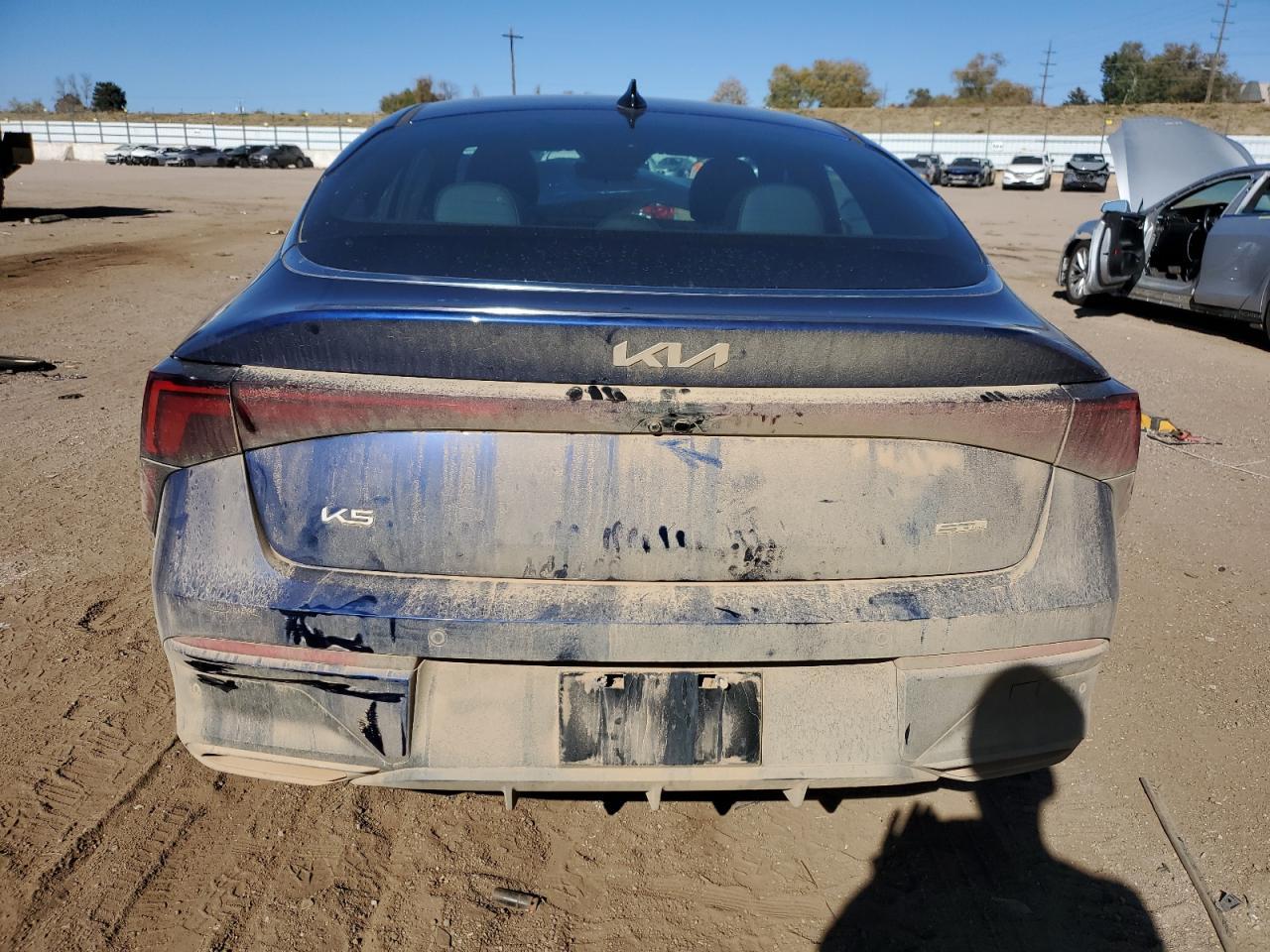 2025 Kia K5 Gt Line - Image 6