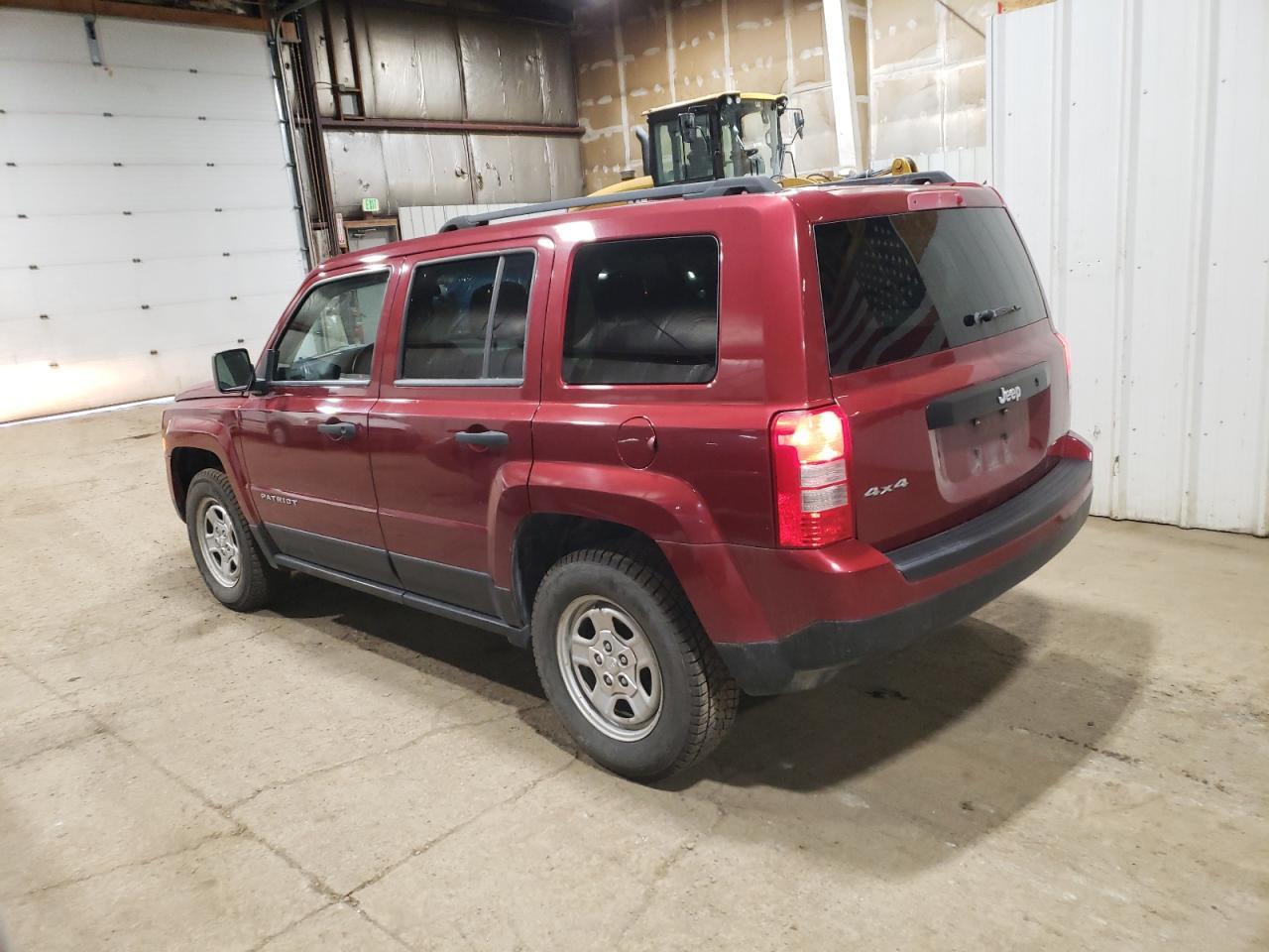 2013 Jeep Patriot Sport - Image 2