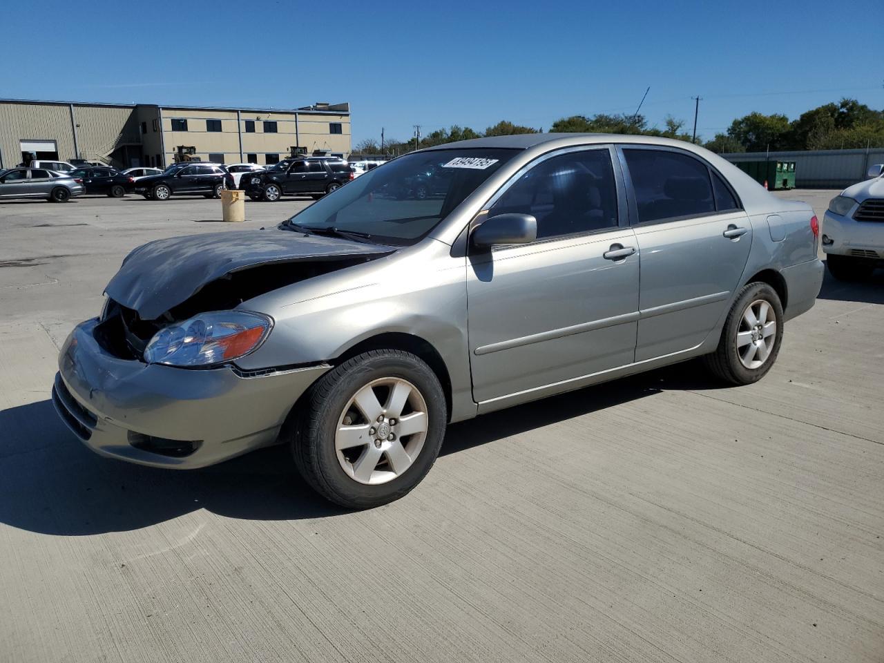 2003 Toyota Corolla Ce