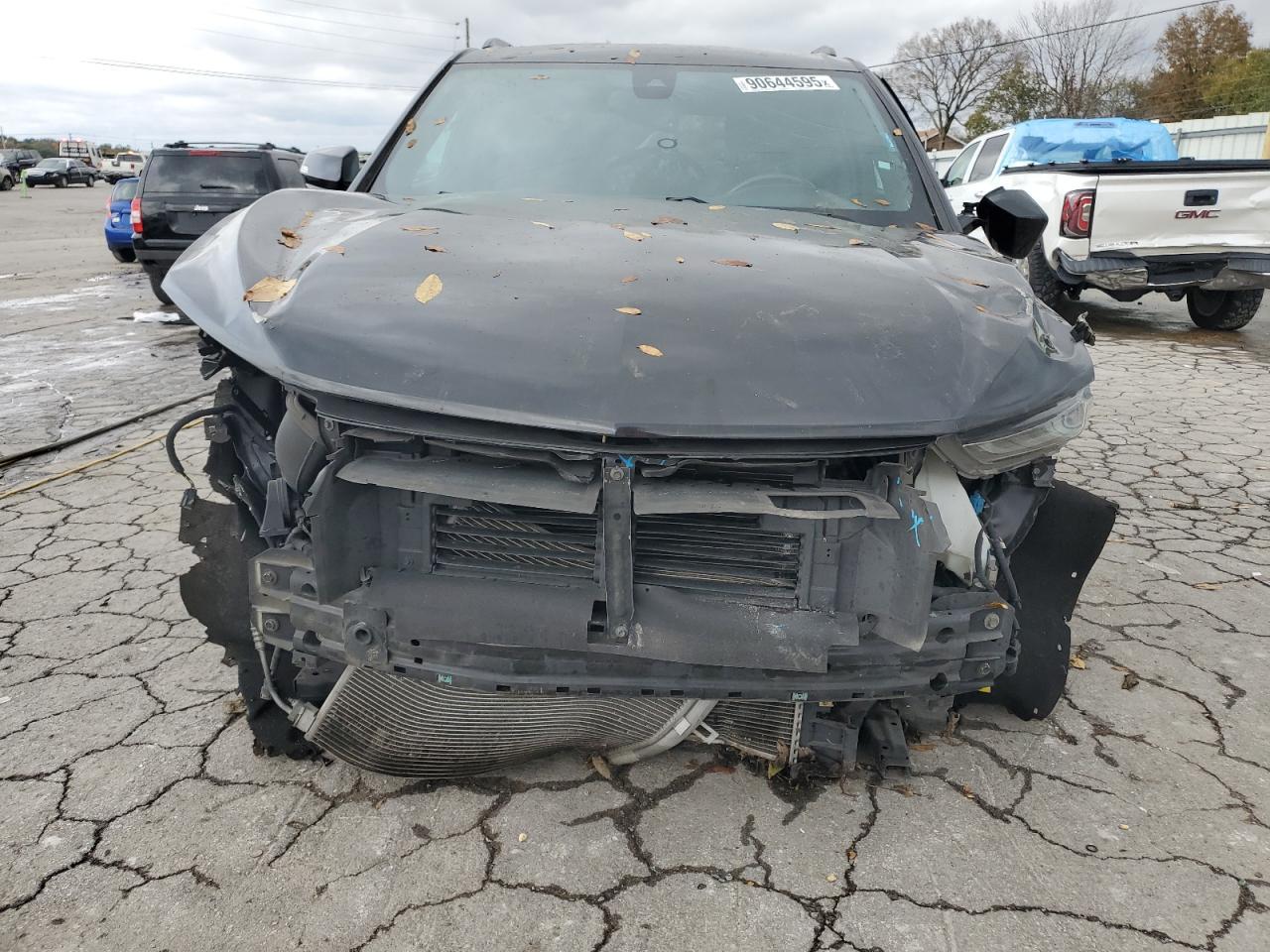 2021 Chevrolet Blazer 2Lt - Фото 5