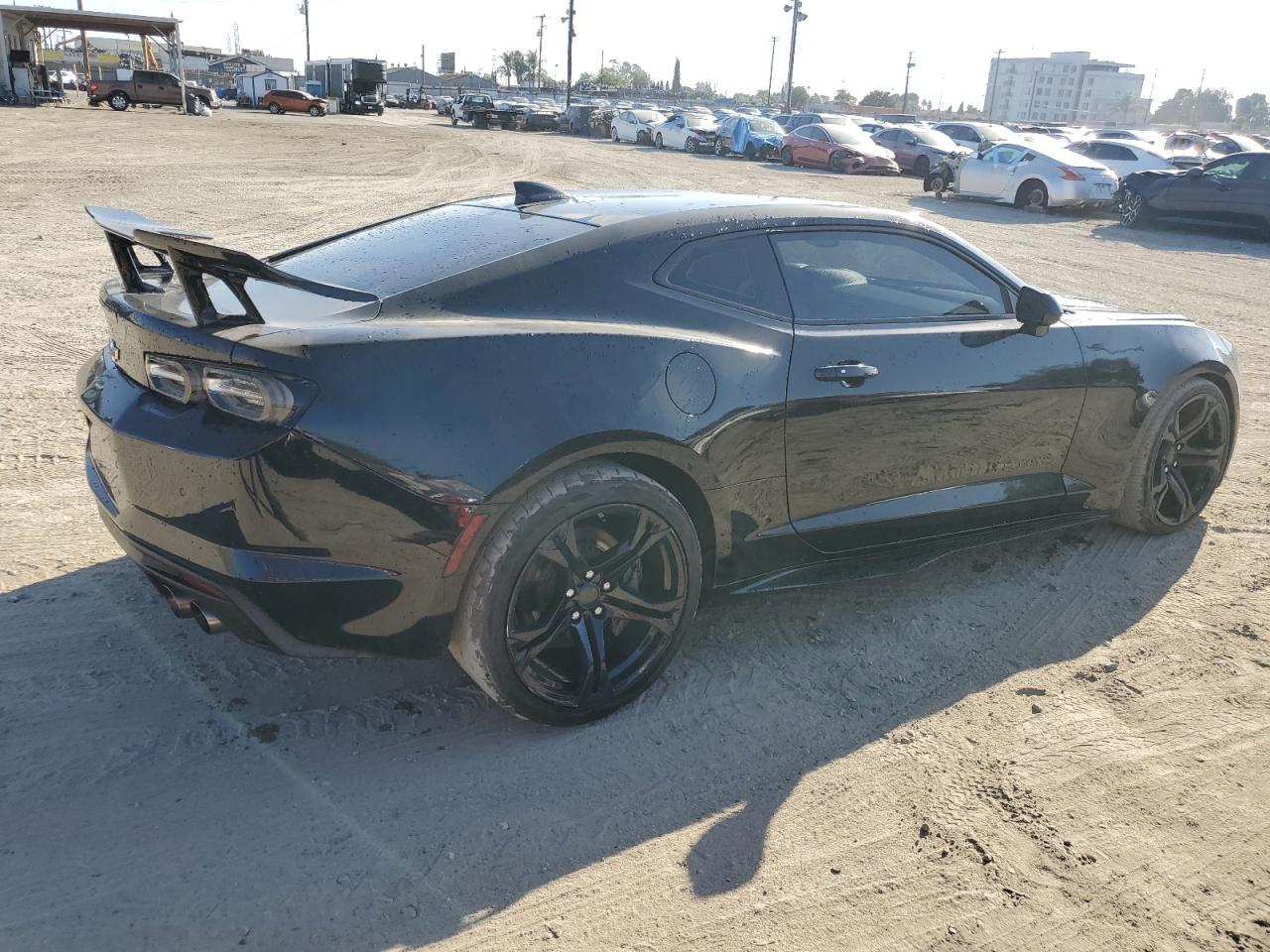 2018 Chevrolet Camaro Ss - Фото 3