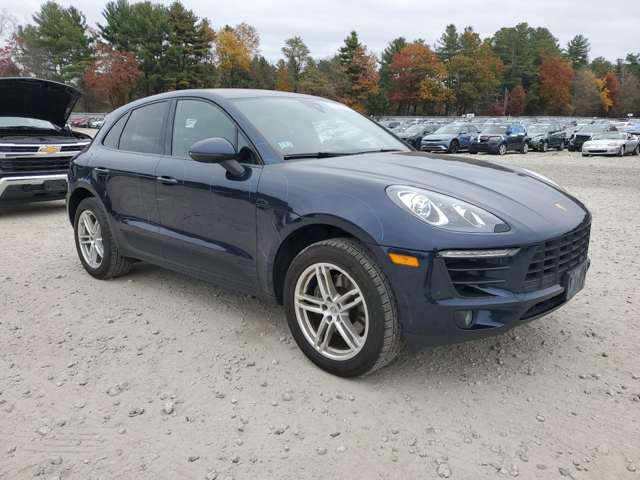 2018 Porsche Macan - Image 4