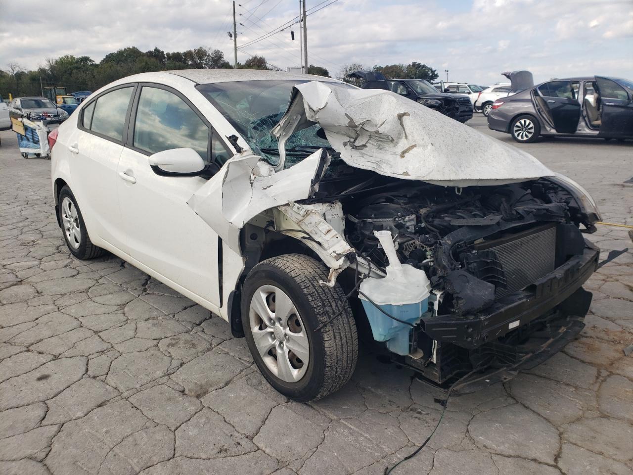 2016 Kia Forte Lx - Image 4