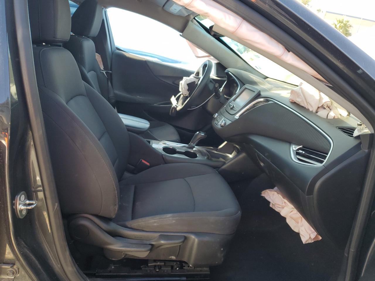 2018 Chevrolet Malibu Lt - Фото 7