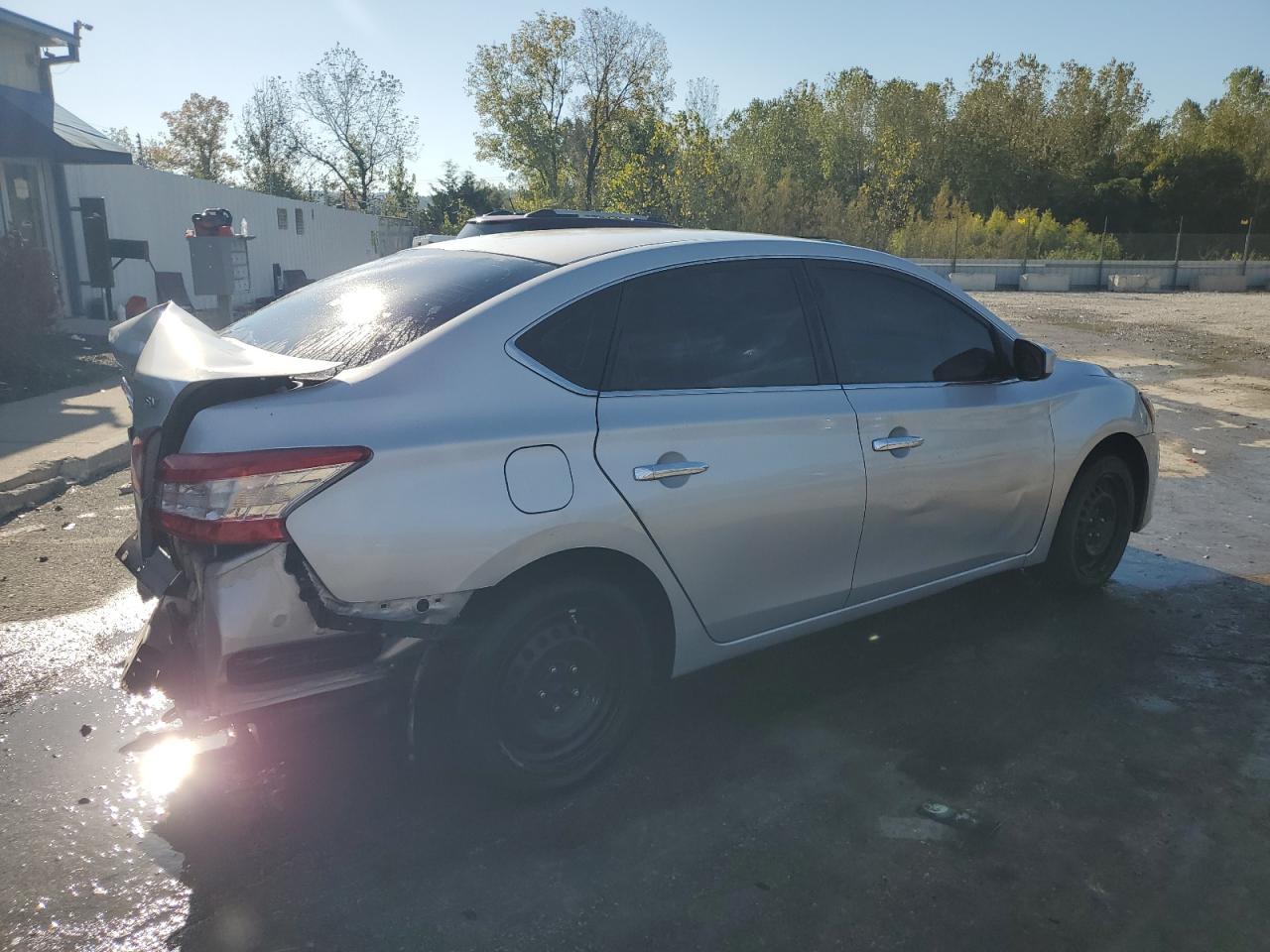 2014 Nissan Sentra S - Image 3