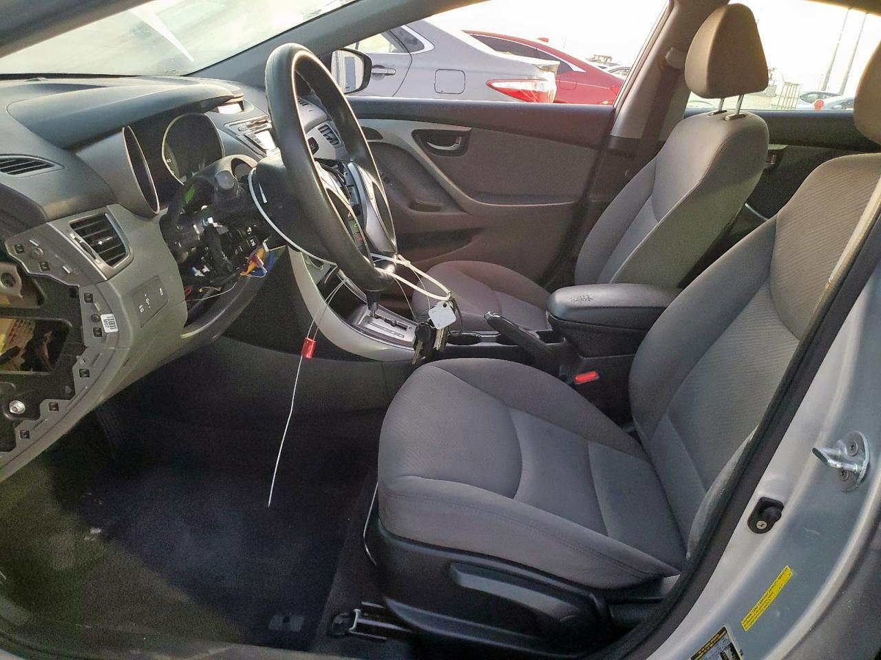 2013 Hyundai Elantra Gls - Фото 7
