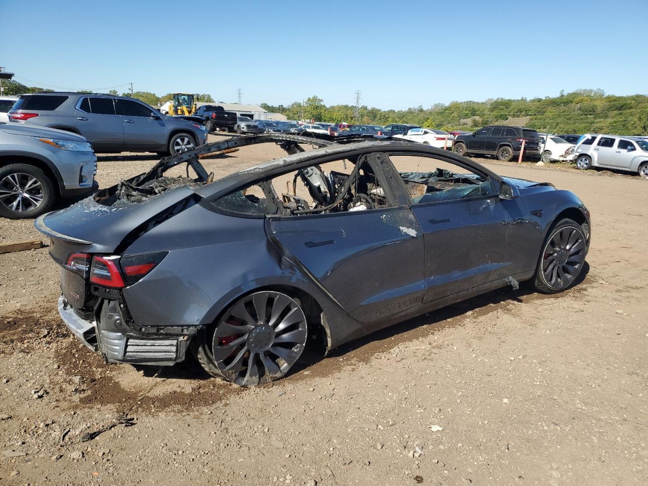 2021 Tesla Model 3 - Image 3