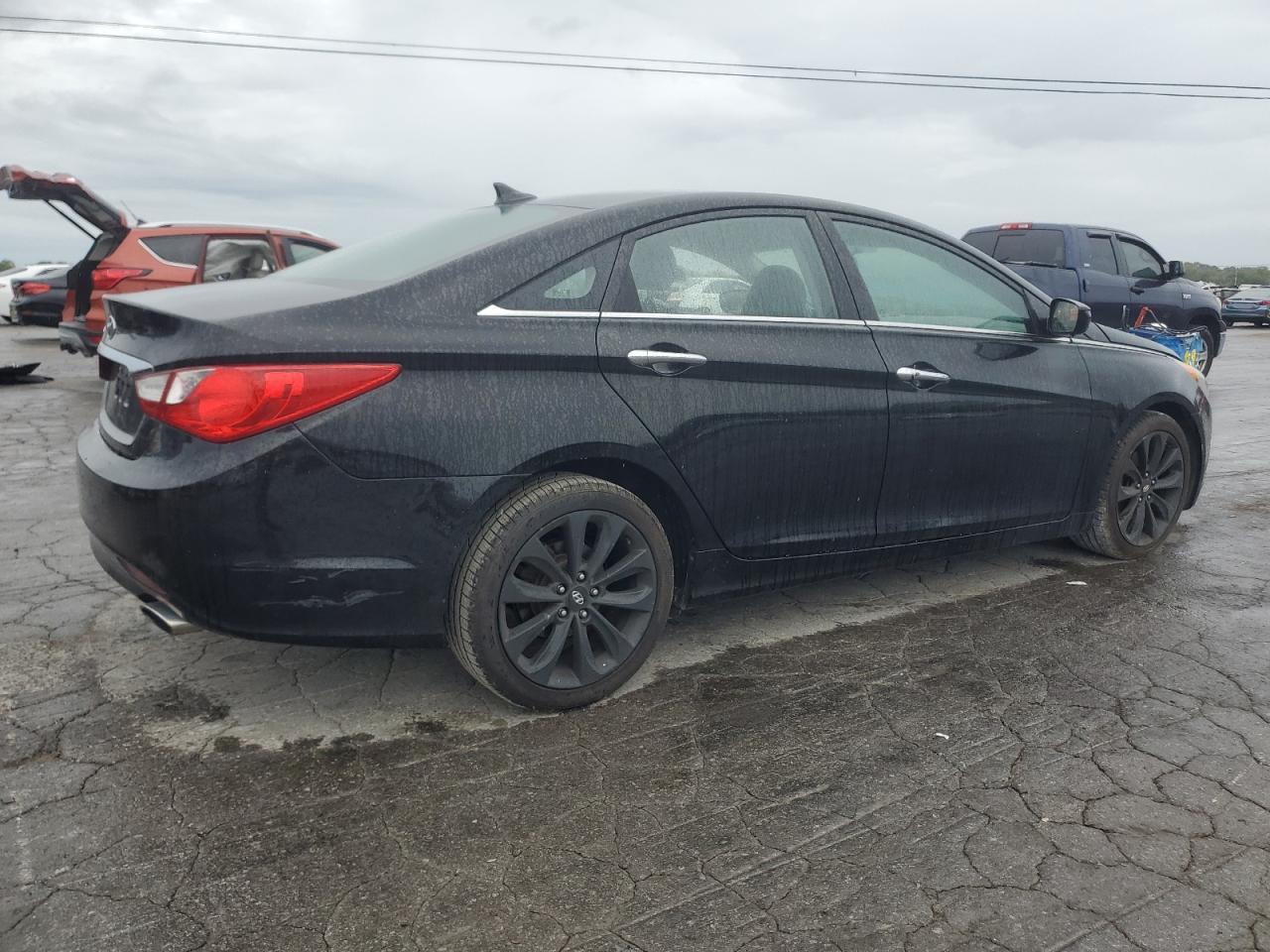 2011 Hyundai Sonata Se - Фото 3