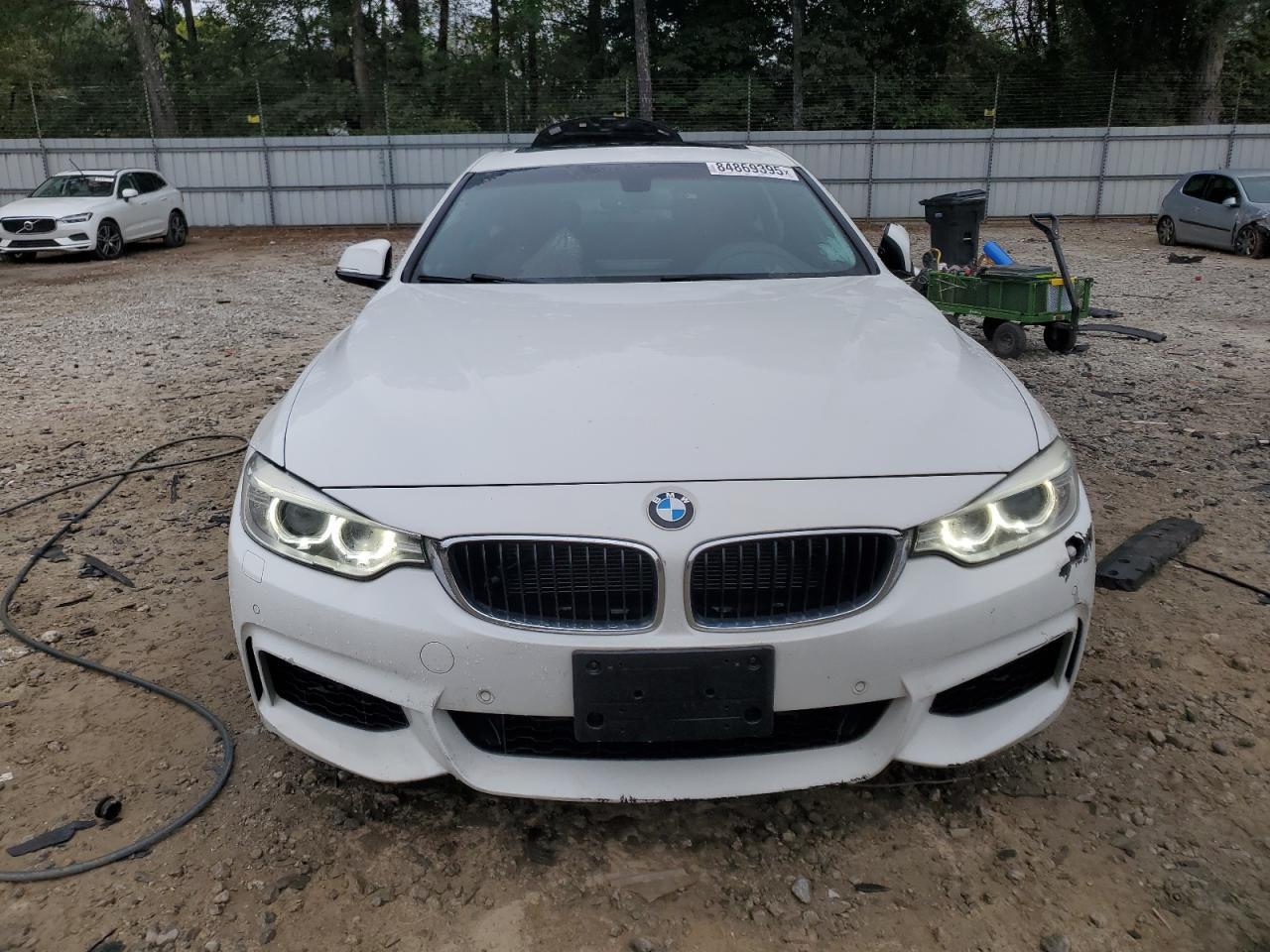 2015 BMW 428 Xi Gran Coupe - Image 5