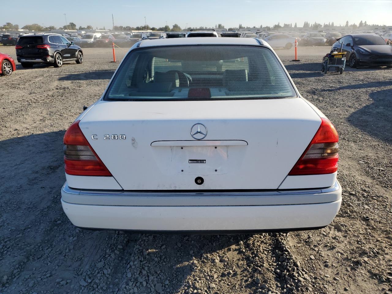 1994 Mercedes-Benz C 220 - Фото 6