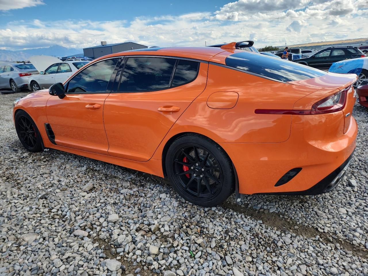 2019 Kia Stinger Gt - Image 2