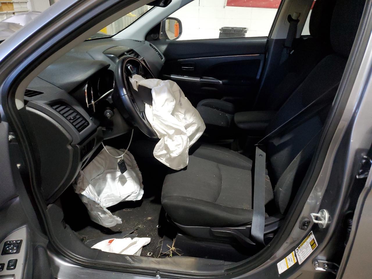 2021 Mitsubishi Outlander Sport Se - Фото 7