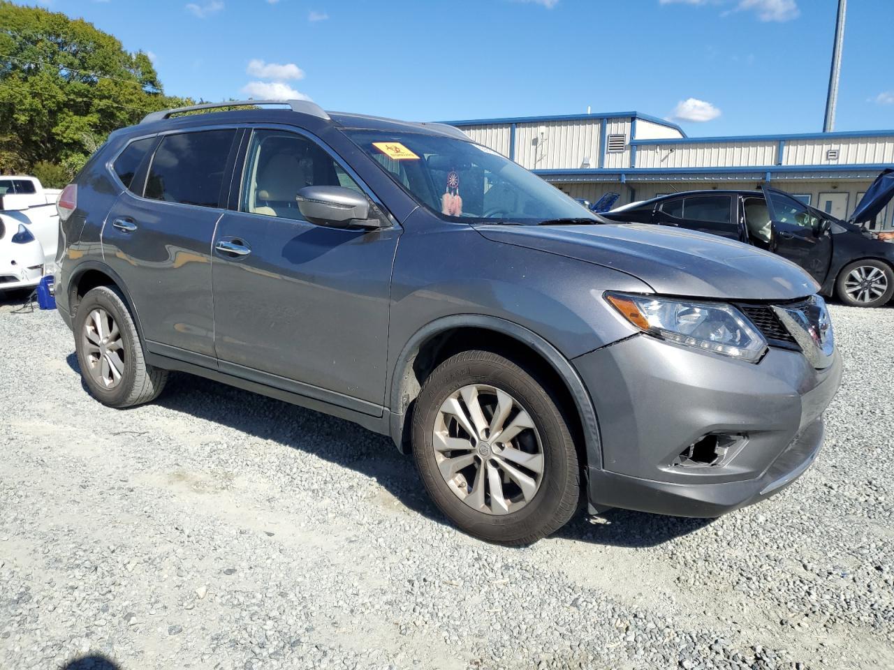 2016 Nissan Rogue S - Фото 4