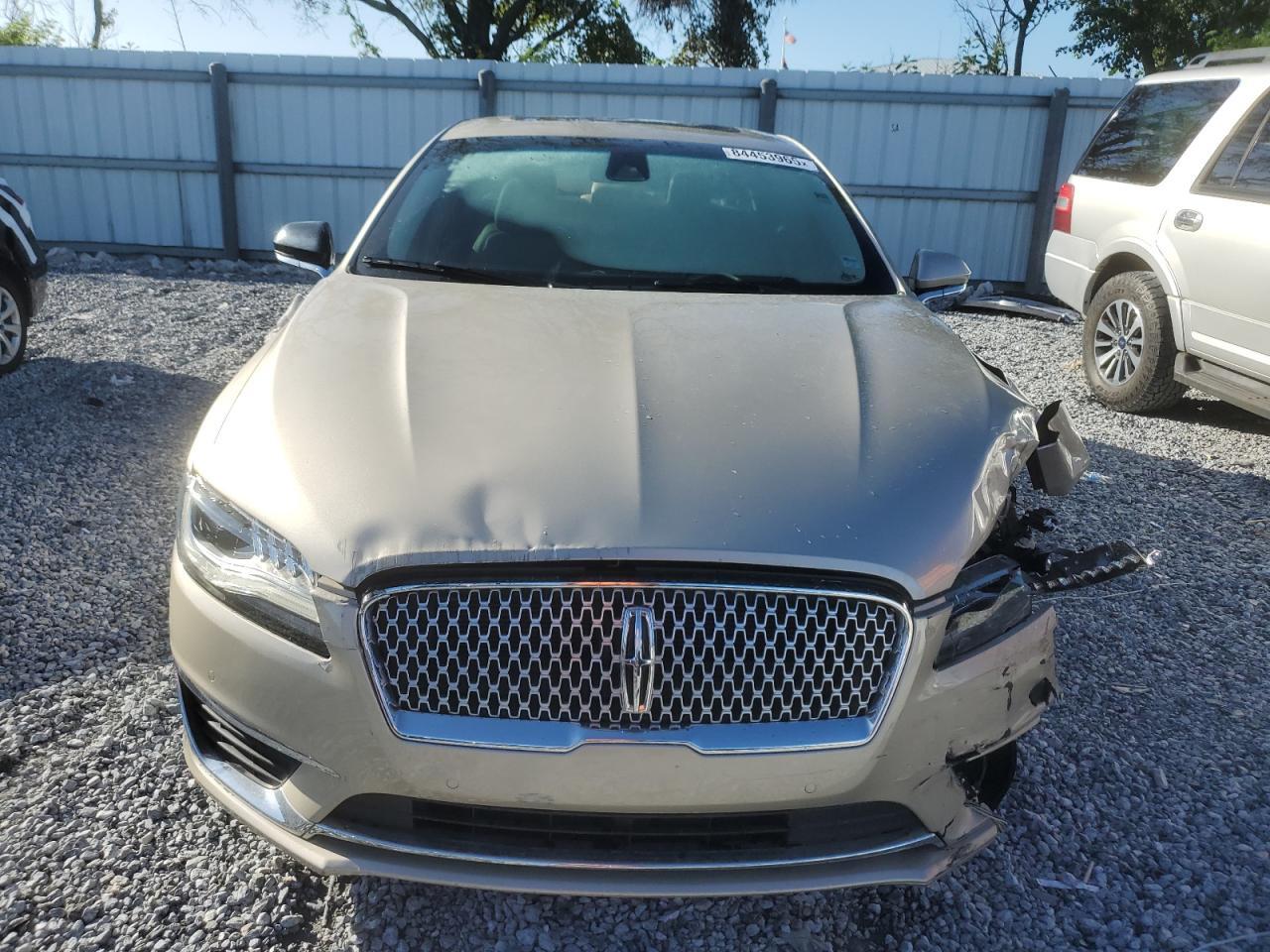 2017 Lincoln Mkz Reserve - Фото 5