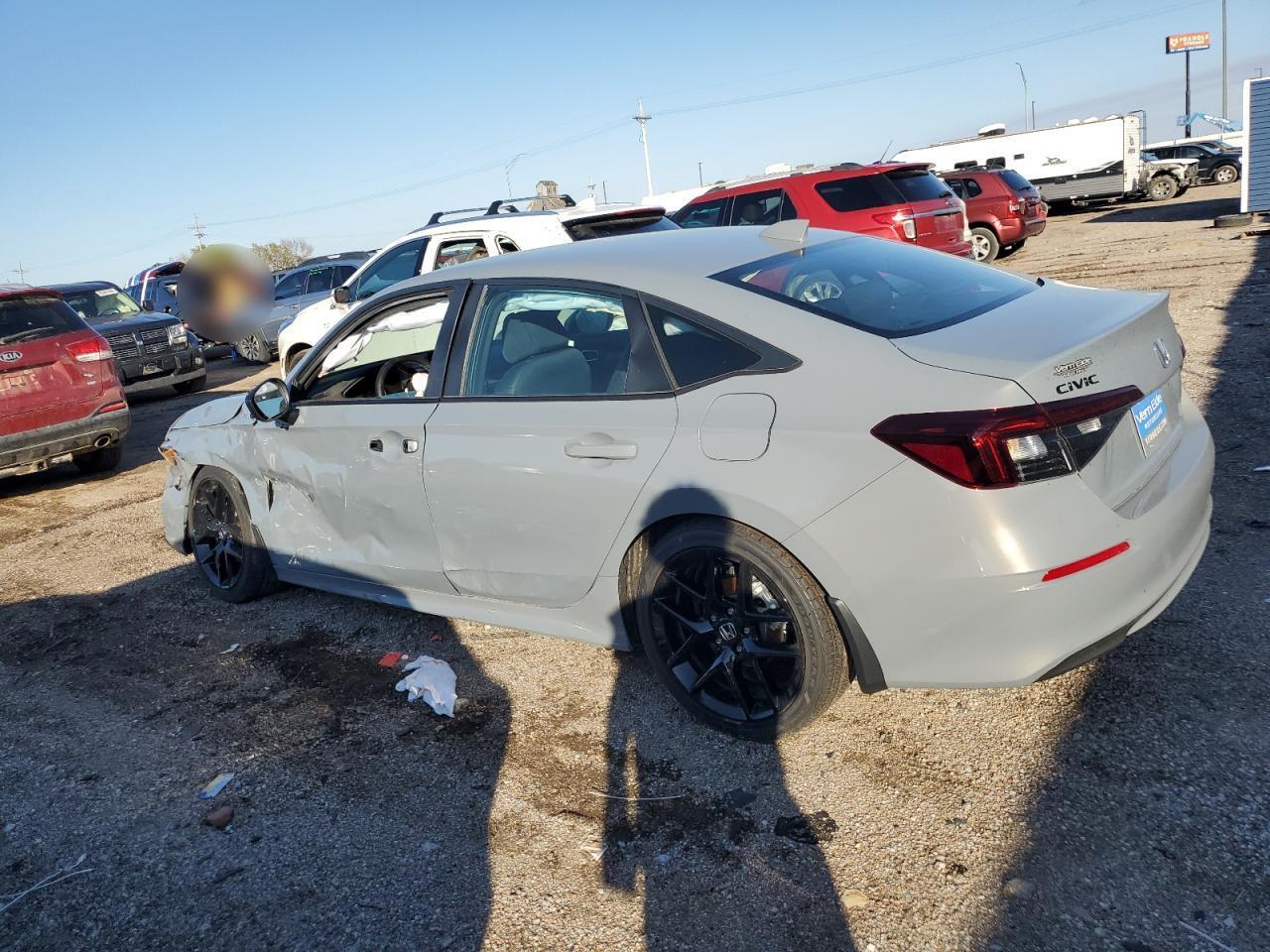 2026 Honda Civic Sport - Фото 2