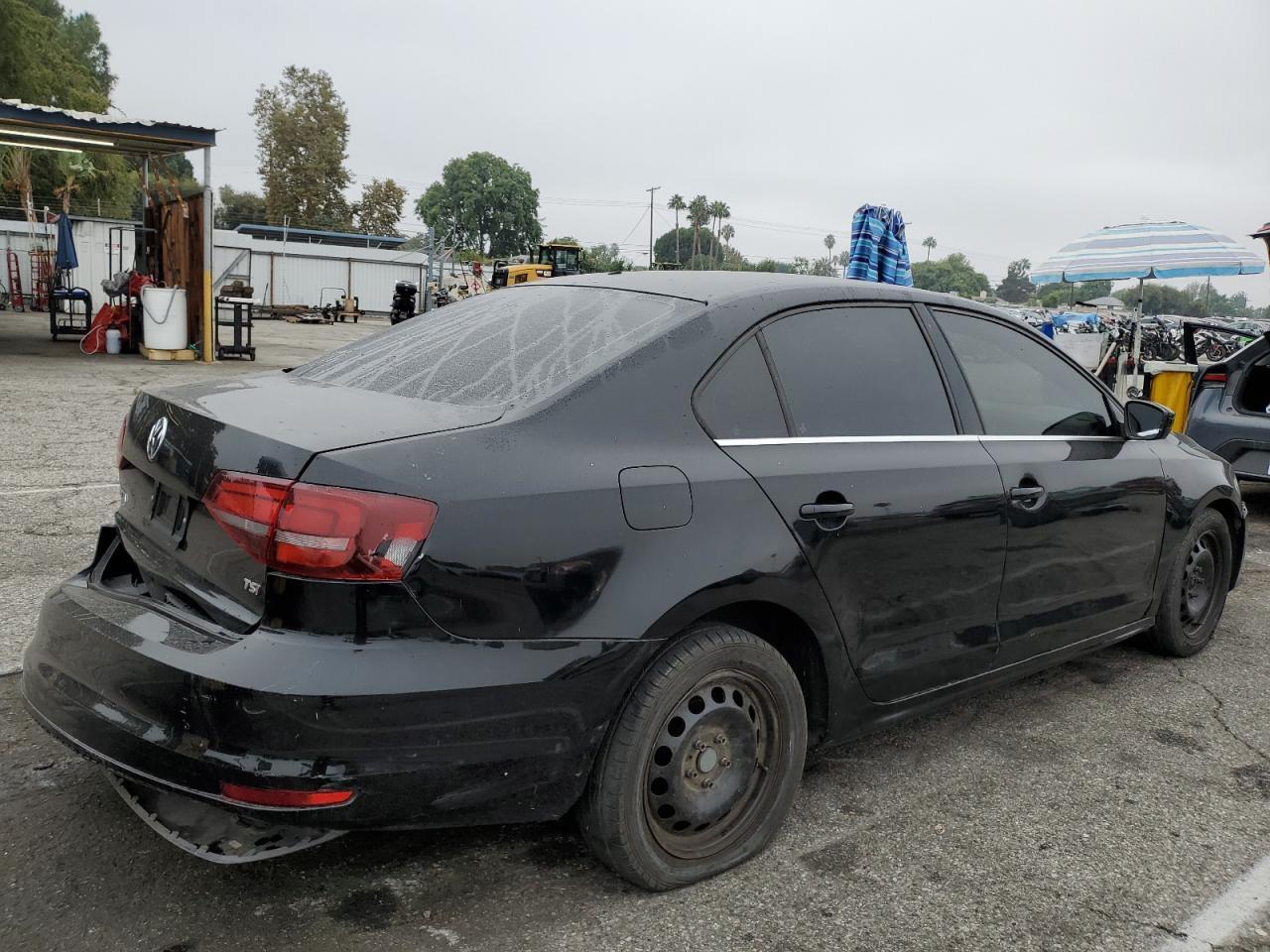 2017 Volkswagen Jetta S - Image 3