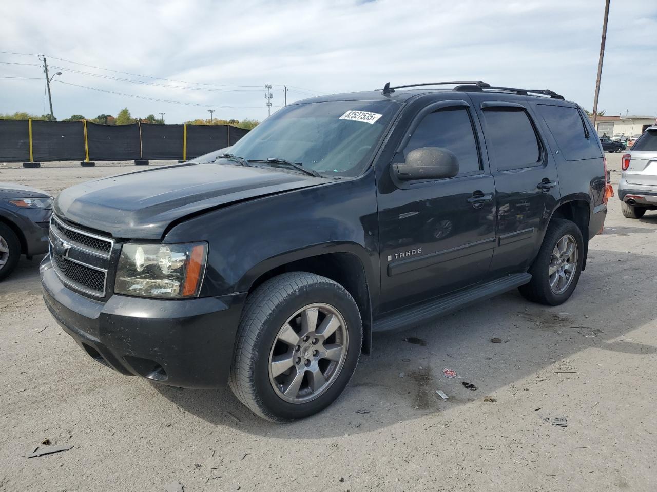 2007 Chevrolet Tahoe K1500
