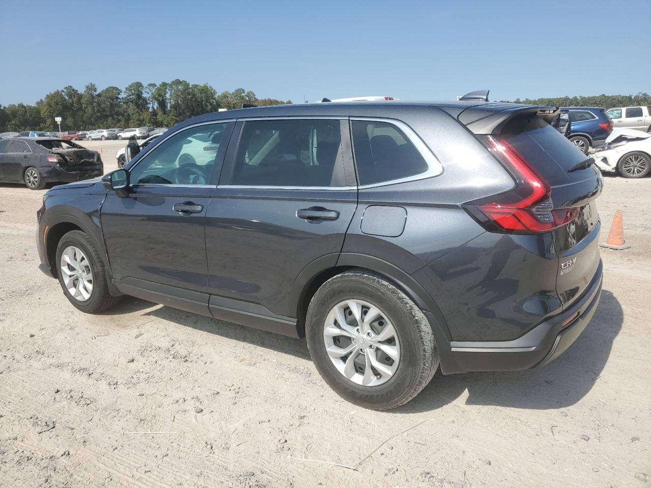 2025 Honda Cr-V Lx - Image 2