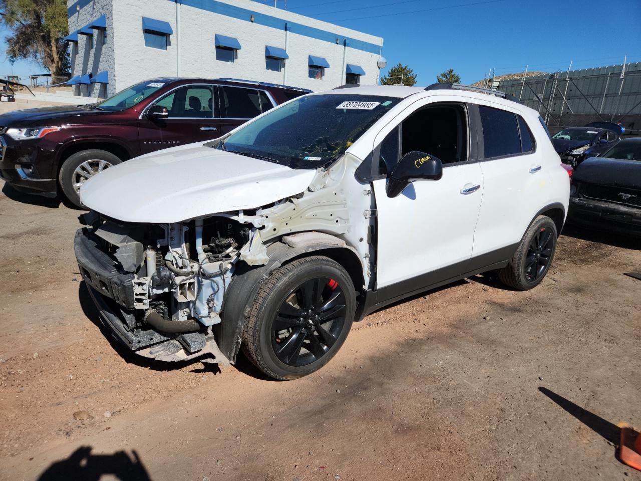 2019 Chevrolet Trax 1Lt