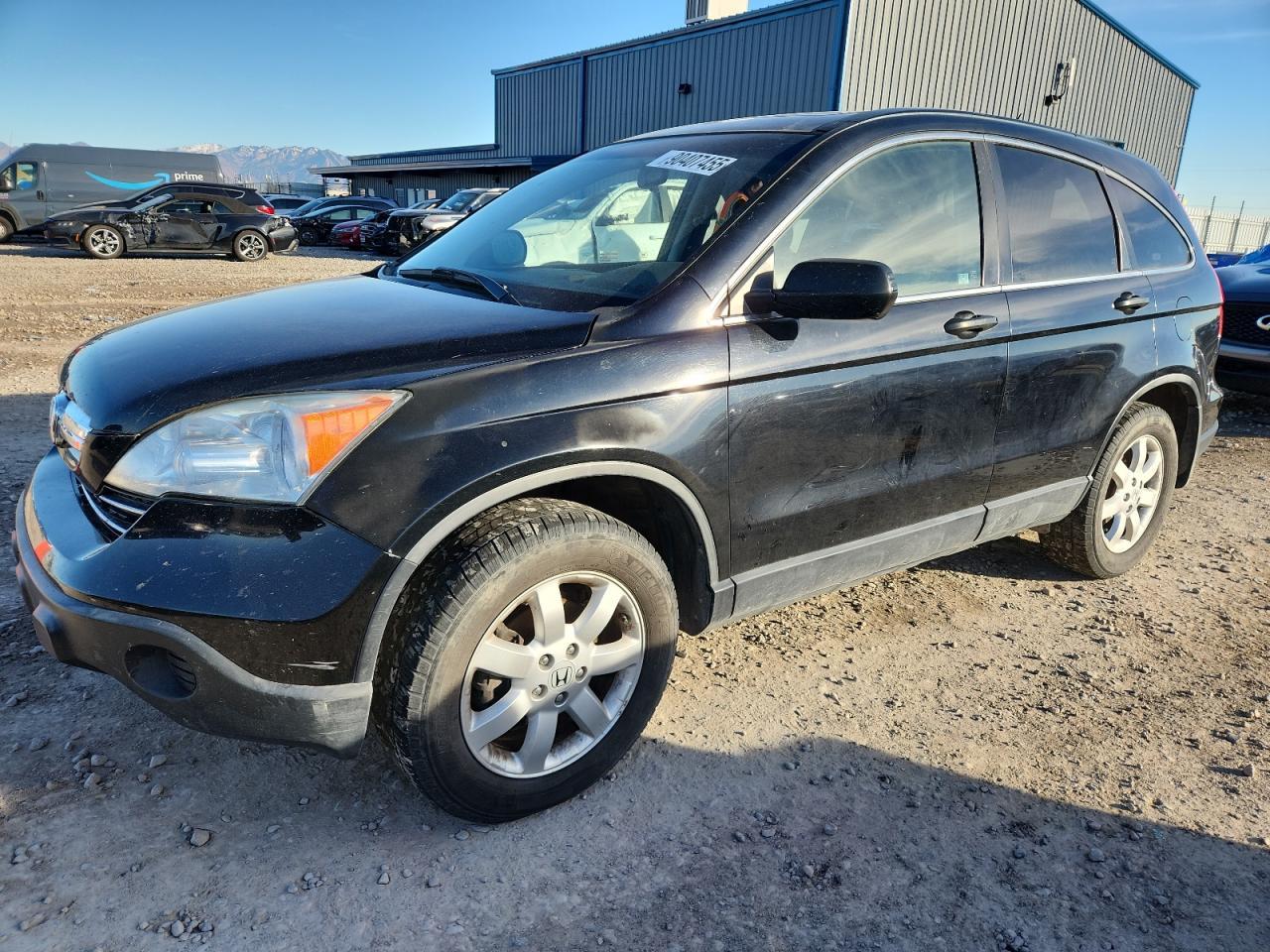 2007 Honda Cr-V Ex