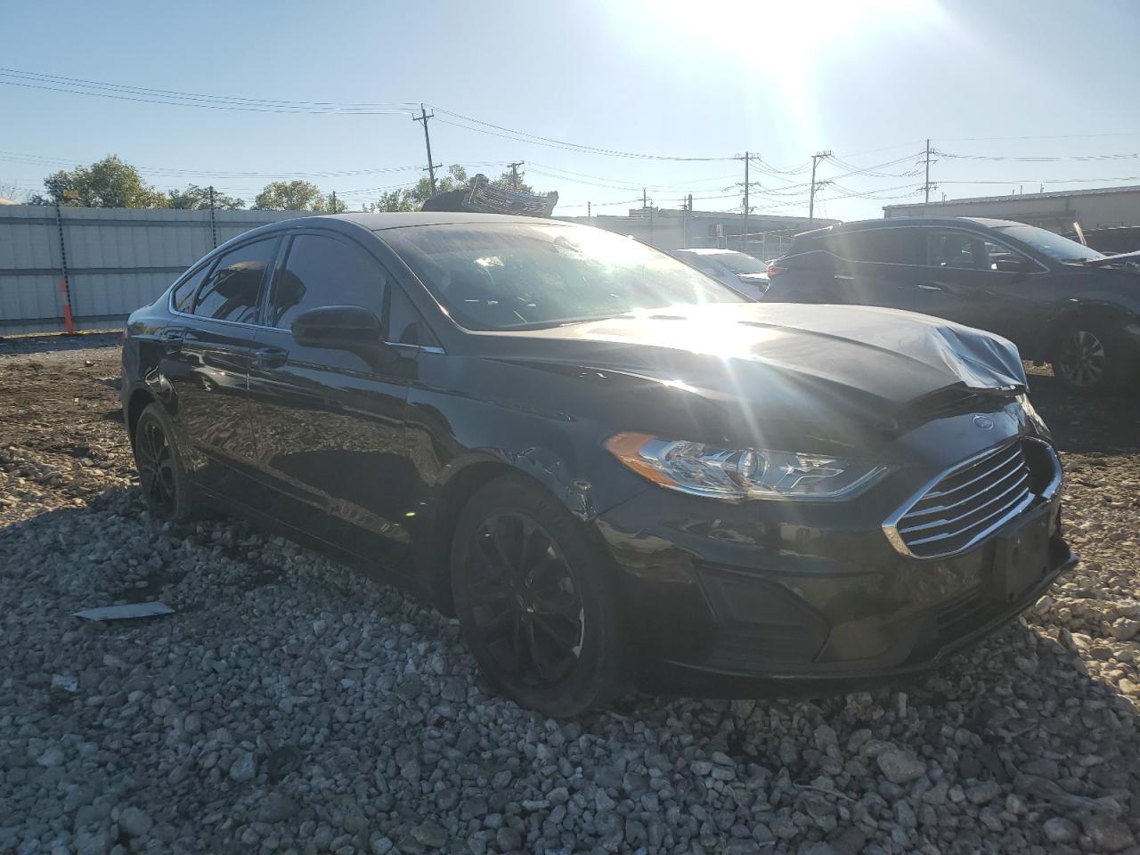 2019 Ford Fusion Se - Фото 4