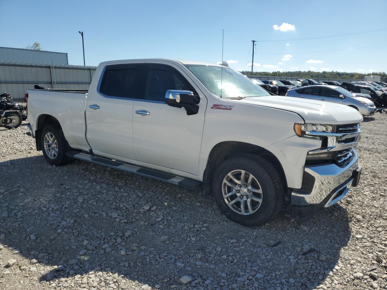 2021 Chevrolet Silverado K1500 Ltz - Фото 4