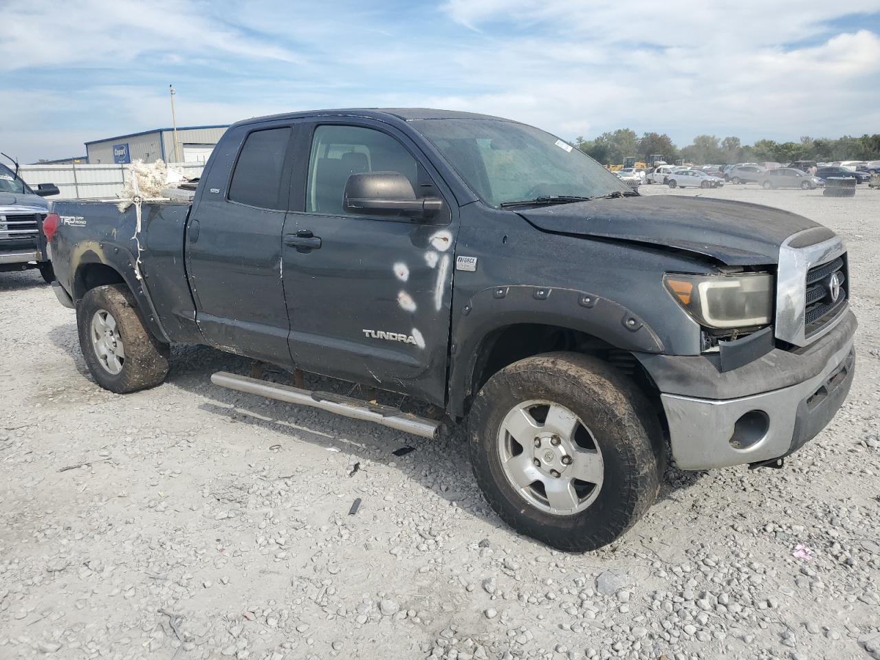 2007 Toyota Tundra Double Cab Sr5 - Фото 4