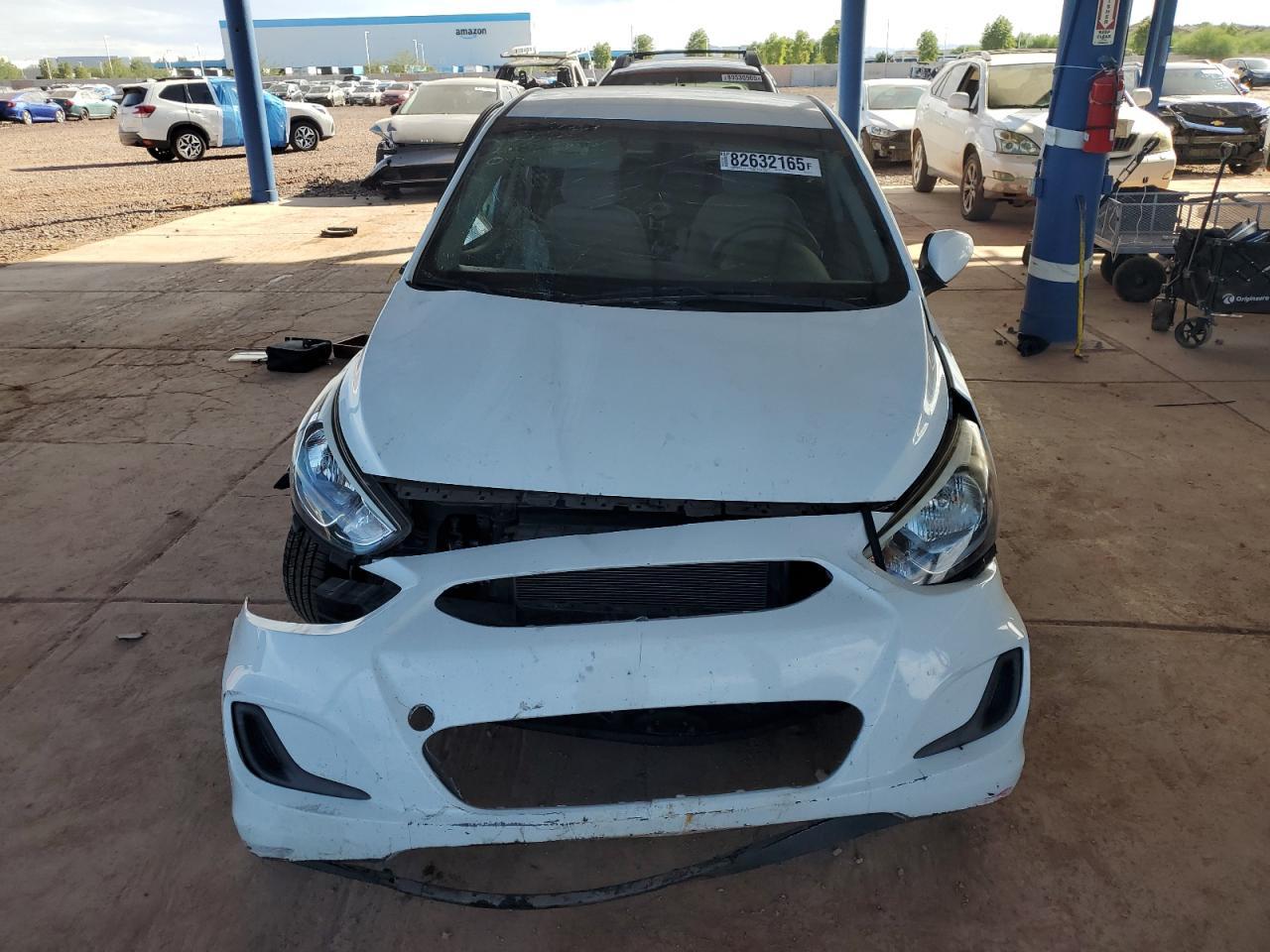 2016 Hyundai Accent Se - Image 5