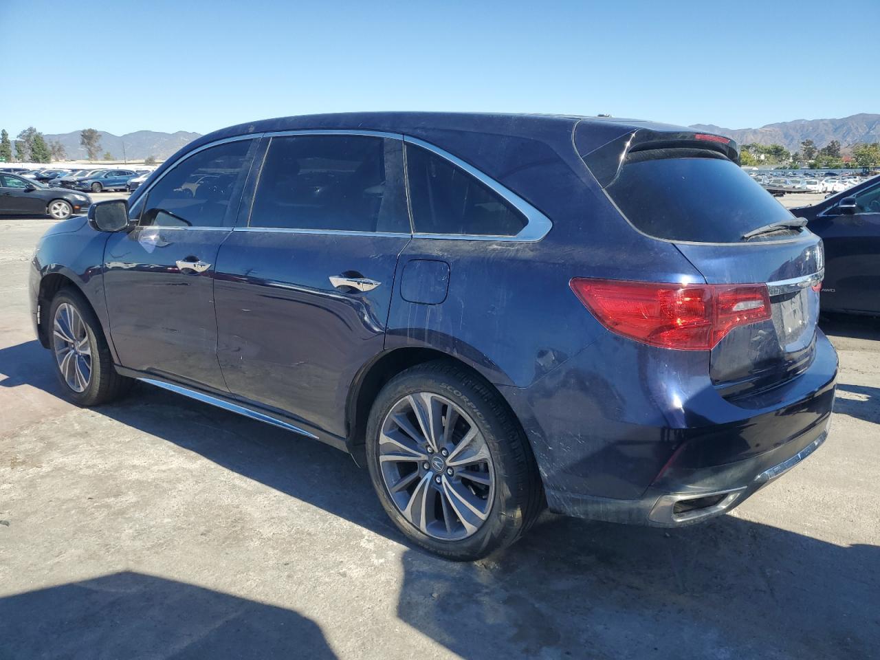 2018 Acura Mdx Technology - Фото 2