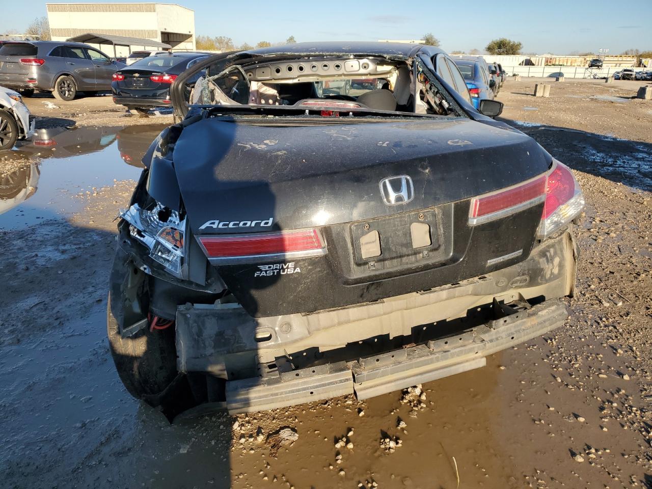 2011 Honda Accord Se - Image 6