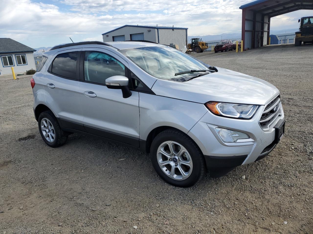 2018 Ford Ecosport Se - Фото 4