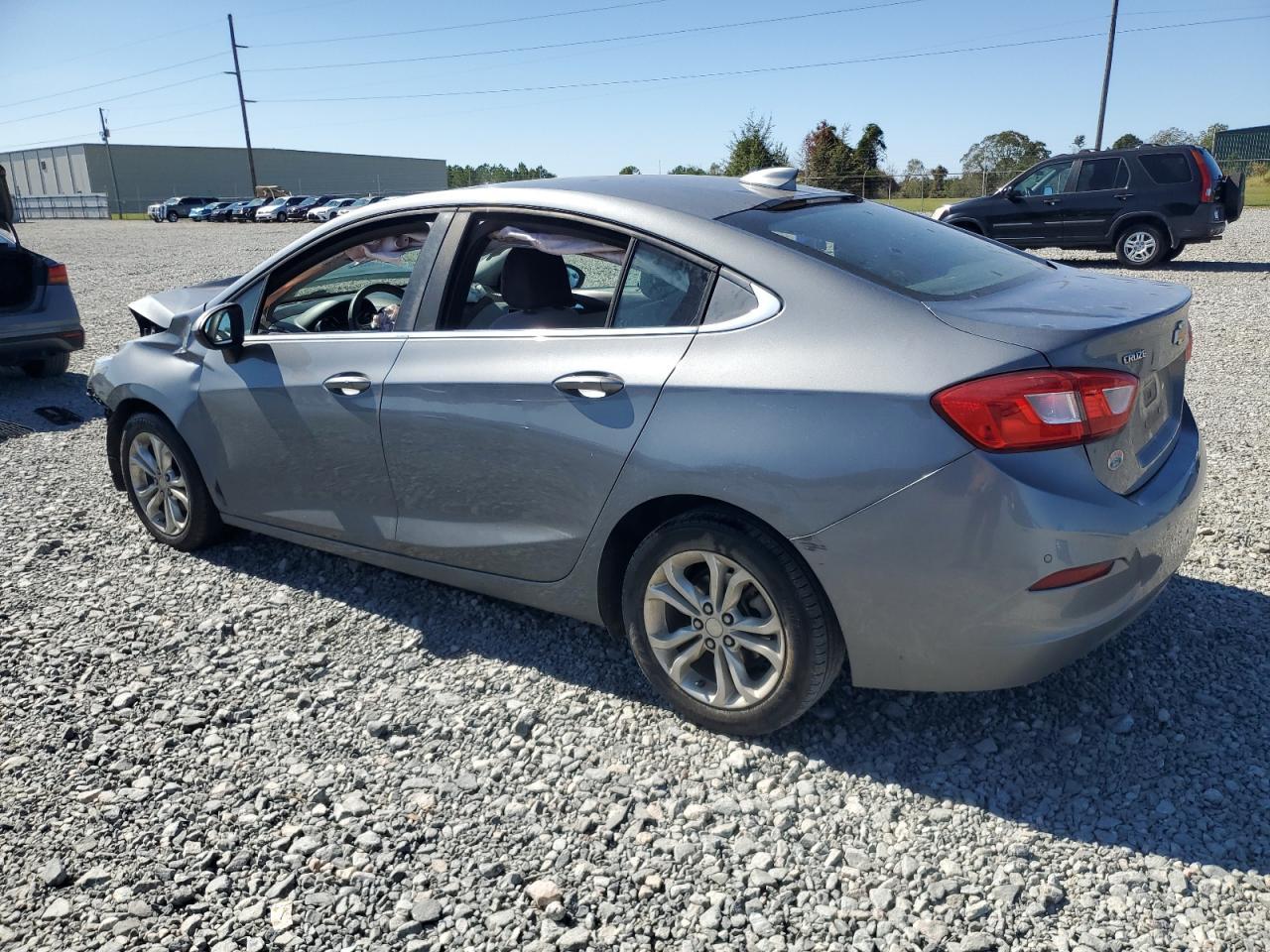2019 Chevrolet Cruze Lt - Фото 2