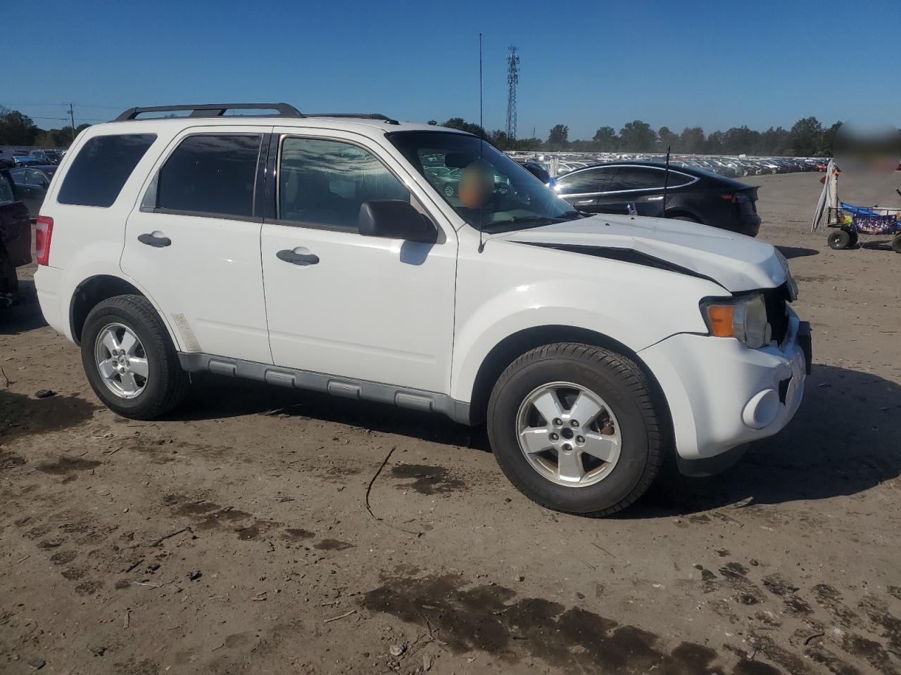 2012 Ford Escape Xlt - Image 4