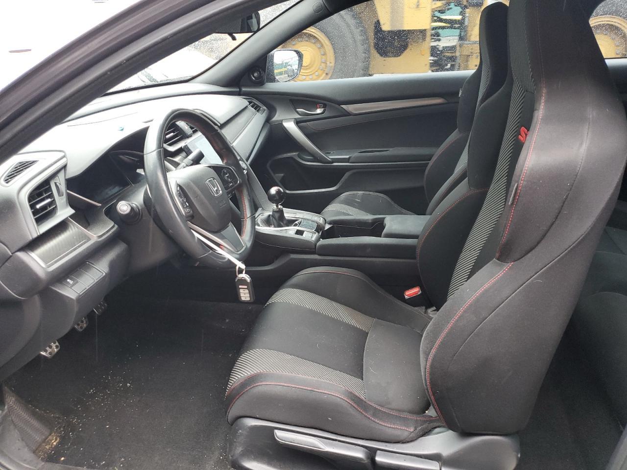 2017 Honda Civic Si - Фото 7