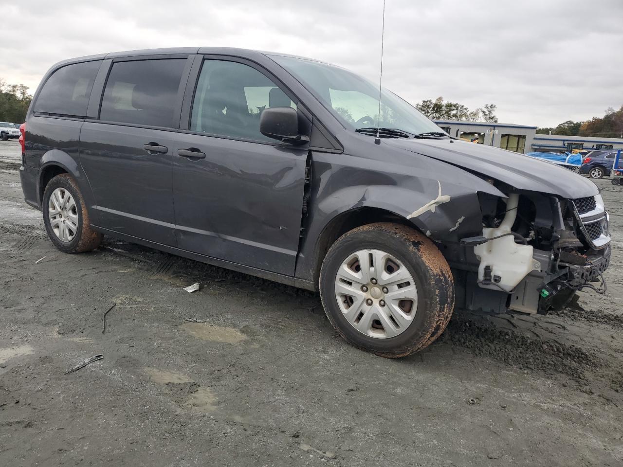 2019 Dodge Grand Caravan Se - Image 4