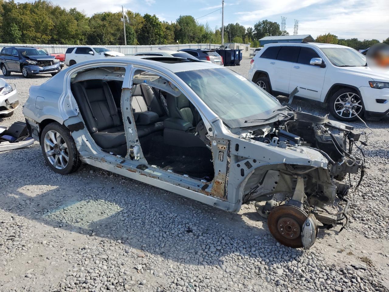 2009 Infiniti G37 Base - Фото 4