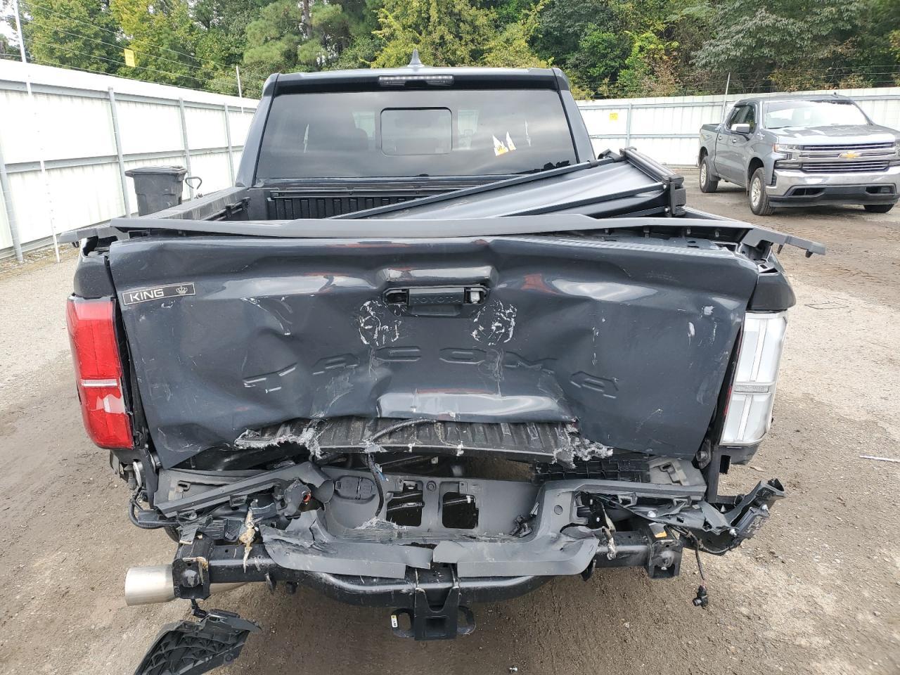 2024 Toyota Tacoma Double Cab - Фото 6