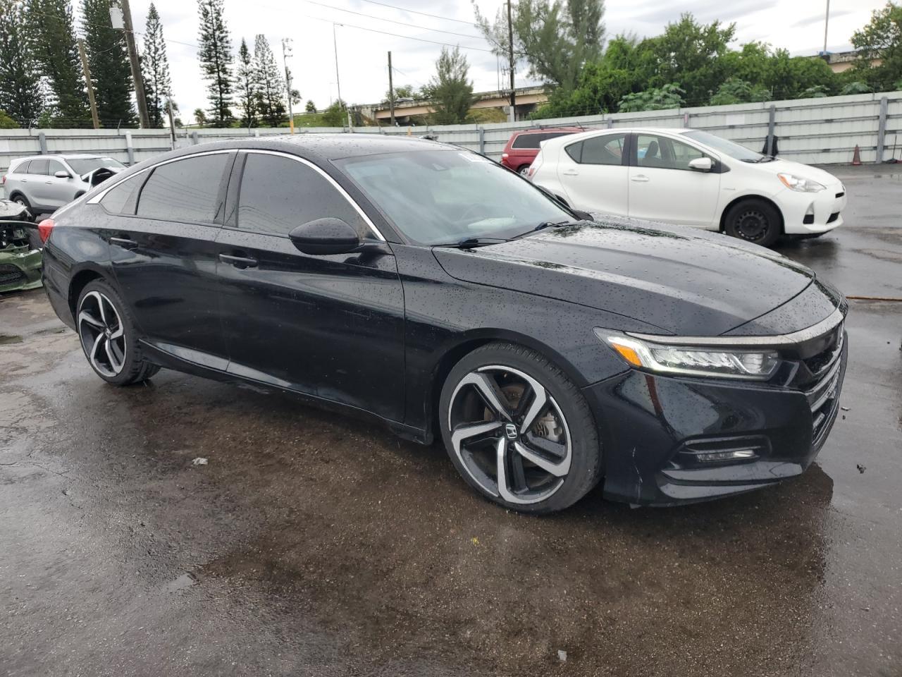 2019 Honda Accord Sport - Фото 4